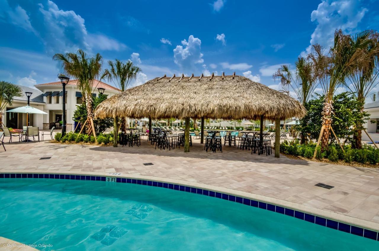 キシミー 4813 Crusoe Streetヴィラ エクステリア 写真